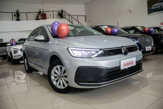 VOLKSWAGEN VIRTUS 1.0 200 TSI COMFORTLINE AUTOMÁTICO